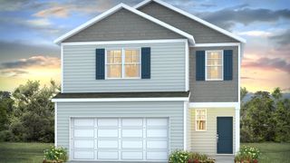 New construction Single-Family house 245 Bevington Brook Ln, Hopkins, SC 29061 plan Manning - image