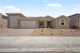 New construction Single-Family house 18404 W Papago St, Goodyear, AZ 85338 plan Mulberry - image