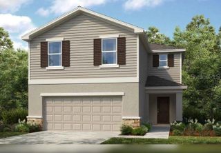 New construction Single-Family house 747 Hazelwood Ct, Haines City, FL 33844 plan Sherwood - image