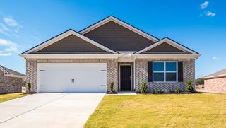 New construction  house 7942 Royster Creek Dr E, Millington, TN 38053 plan Cali - image