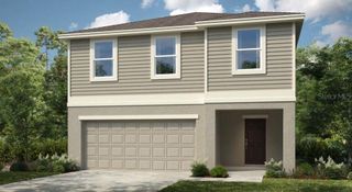New construction  house 4622 Snapdragon Pl, Lake Hamilton, FL 33851 plan Elm - image