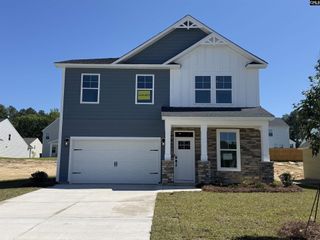 New construction Single-Family house 645 Honeydew Dr, West Columbia, SC 29170 plan Bentcreek II - image