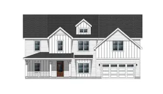 New construction Single-Family house 1003 Hunter Grace Dr, Winterville, NC 28590 plan Greystone - image