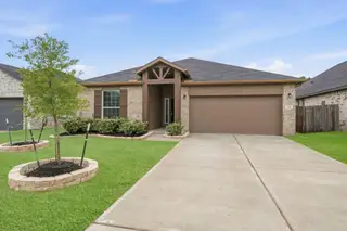 New construction Single-Family house 814 White Pine Haven Ln, Crosby, TX 77532 plan Creede - image