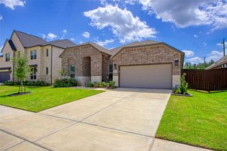 New construction Single-Family house 506 Boot Springs Dr, New Caney, TX 77357 plan Cantaron II - image