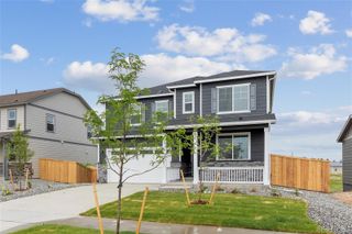 New construction  house 14022 Alpine Phlox Ln, Parker, CO 80134 plan Hennessy - image