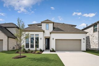 New construction Single-Family house 1405 Victory Ter, Northlake, TX 76226 plan Sonoma - image