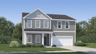 New construction Single-Family house 756 Shea Hill Dr, Angier, NC 27501 plan Tessa - image
