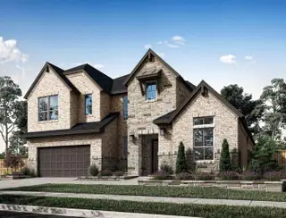 New construction Single-Family house 28311 Sugar Springs Dr, Spring, TX 77386 plan Windsor - image