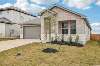 New construction Single-Family house 3007 Nash, New Braunfels, TX 78132 - image