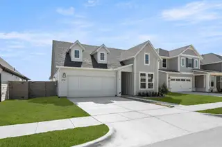 New construction  house 11757 Edgewood Dr, Justin, TX 76247 plan Hazel - image