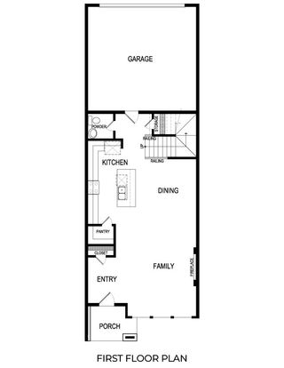 New construction  house 1832 Wittington Pl, Farmers Branch, TX 75234 plan Cherry R - image