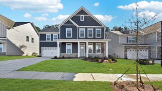 New construction Single-Family house 7046 Wishing Well Wy, York, SC 29745 plan Greenwood - image
