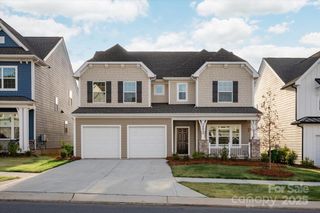 New construction  house 18024 Wilbanks Dr, Charlotte, NC 28278 plan Savannah - image
