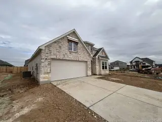New construction  house 10106 Pine River Rd, Schertz, TX 78154 plan Alyssa - image