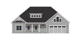 New construction Single-Family house 996 Hunter Grace Dr, Winterville, NC 28590 plan Weaver - image