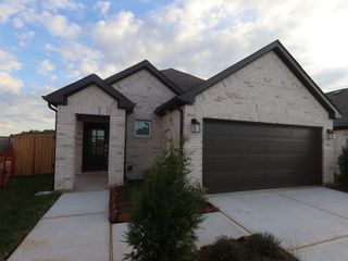 New construction Single-Family house 32507 Summer Vista Ln, Fulshear, TX 77441 plan Aster - Smart Series - image