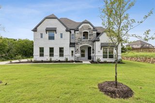 New construction Single-Family house 307 Silver Creek Trl, Sunnyvale, TX 75182 plan Cordoba - image