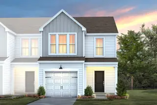 New construction Single-Family house 2806 Rodeo Ct, Willow Spring, NC 27592 plan Hemingway - image