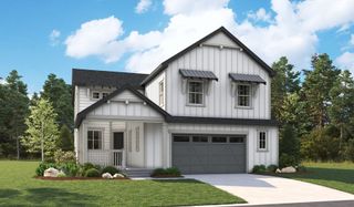 New construction Single-Family house 8338 Snake River St, Littleton, CO 80125 plan Elkhorn - image