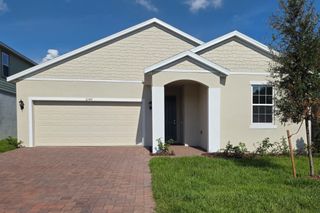 New construction  house 2142 Town Pasture Dr, Eustis, FL 32726 plan Hayden Flex - image
