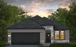 New construction Single-Family house 3814 Hermitage Dr, Katy, TX 77493 - image