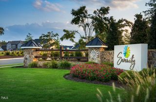 New construction Single-Family house 93 Shady Creek Wy, Fuquay Varina, NC 27526 plan Aspen Creek - image