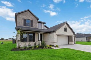 New construction Single-Family house 6711 Pelican Ln, Beasley, TX 77417 plan Sequoia - image