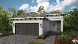 New construction  house 26116 Asparano Ave, Englewood, FL 34223 plan Rivera - image