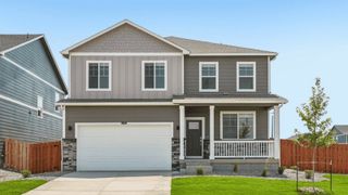 New construction Single-Family house 9918 Danube Ct, Commerce City, CO 80022 plan Pendleton - image