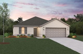 New construction Single-Family house 117 Biscayne Lane, Royse City, TX 75189 Brooks- photo