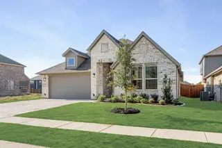 New construction Single-Family house 1036 Snowy Owl Dr, Alvarado, TX 76009 plan Jasmine - image