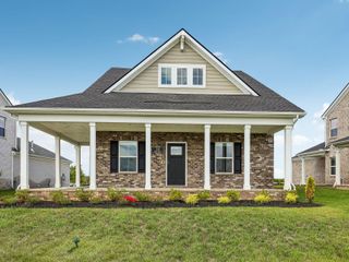 New construction Single-Family house 721 Grace Alley Mt, Mount Juliet, TN 37122 plan Mackenzie - image