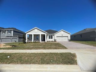 New construction Single-Family house 3287 Roseville Drive, Apopka, FL 32712 Corina Xl- photo