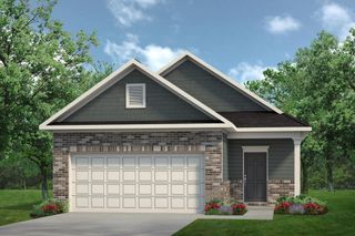 New construction Single-Family house 321 Stone Placa Trl, Pattison, TX 77423 - image