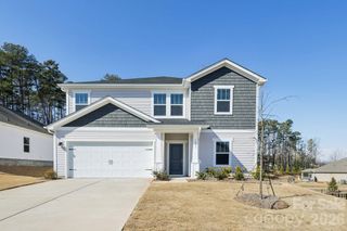 New construction  house 1505 Harper Landing Blvd, Stanley, NC 28164 plan Chatham - image