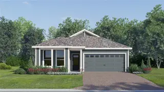 New construction Single-Family house 4572 Forge Rd, St. Cloud, FL 34772 plan Portofino - image