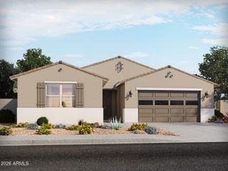 New construction Single-Family house 37170 W Montserrat St, Maricopa, AZ 85138 plan Kellen - image