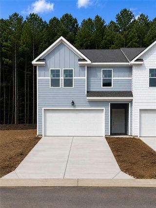 New construction Townhouse house 1060 Merritt Dr, Unit 31, Villa Rica, GA 30180 - image