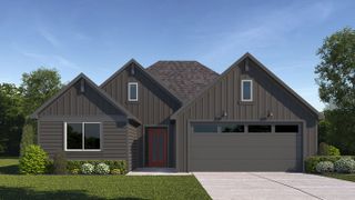 New construction Single-Family house 525 Brandy Ln, Tom Bean, TX 75491 P40H Heading- photo