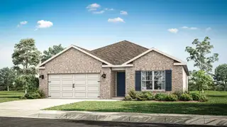 New construction Single-Family house 59 Aurora Cir, Fayetteville, TN 37334 plan Cali - image