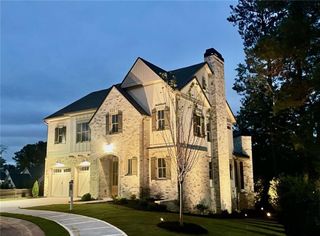 New construction Single-Family house 217 Wakehurst Way, Marietta, GA 30064 Carlton D- photo