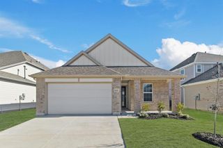 New construction Single-Family house 9225 Union Pacific Dr, Fort Worth, TX 76036 plan The Ravenna - image