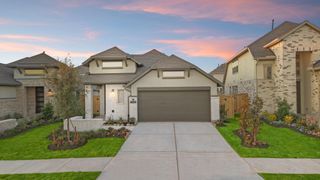 New construction Single-Family house 21226 Gulf Menhaden Ln, Cypress, TX 77433 plan Elgin - image