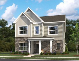 New construction Single-Family house 2836 Quarry Rd, Unit 175, Wake Forest, NC 27587 - image