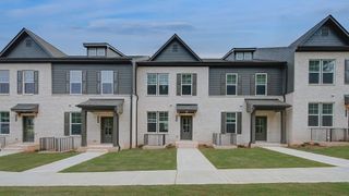 New construction house 315 Daybreak Ln, Newnan, GA 30265 plan Lana - image