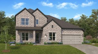 New construction  house 9215 Boardwalk Shore Dr, Baytown, TX 77521 plan Pikes - image