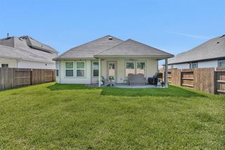 New construction Single-Family house 10009 Bigfoot Wallace Dr, Montgomery, TX 77316 plan Dawson - image