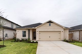 New construction Single-Family house 13617 Hamilton Hart Dr, Elgin, TX 78621 plan Rio Grande - image