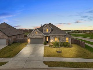 New construction Single-Family house 4911 Dickens Landing Dr, League City, TX 77573 plan Olympus - image